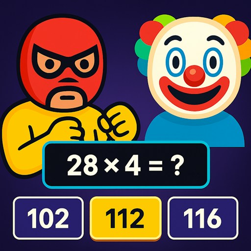 Math Fight Club